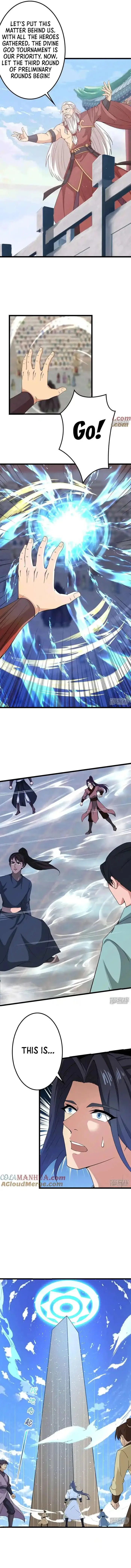 Against the Gods — Chapter 638 — page 9