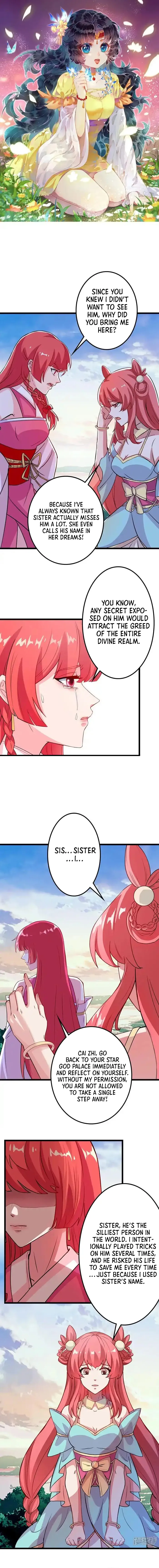 Against the Gods — Chapter 639 — page 1