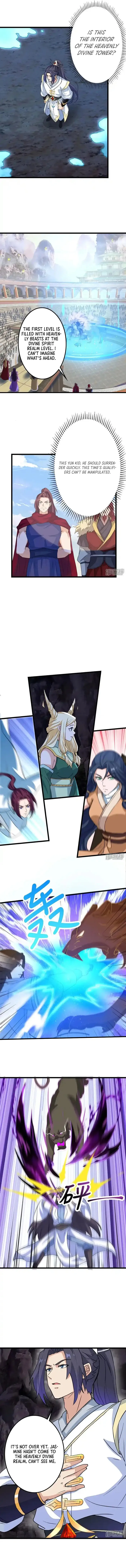 Against the Gods — Chapter 639 — page 3