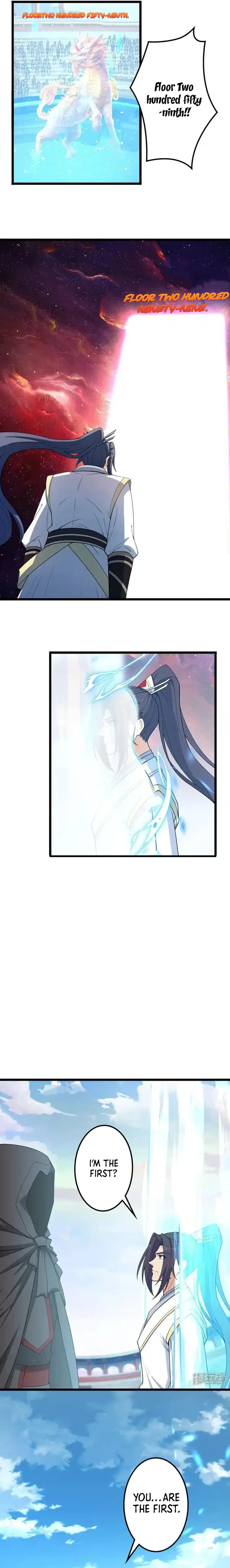 Against the Gods — Chapter 639 — page 7