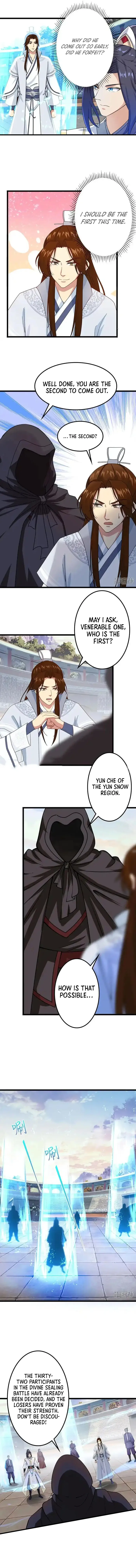 Against the Gods — Chapter 639 — page 9