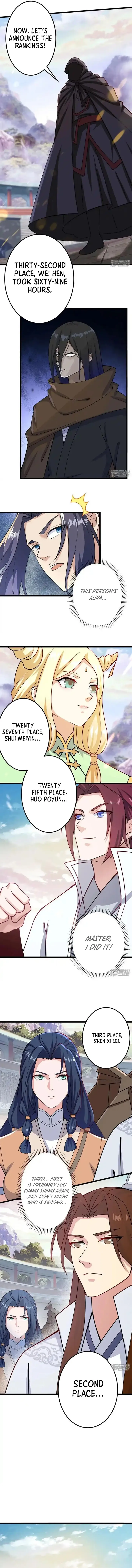 Against the Gods — Chapter 639 — page 10