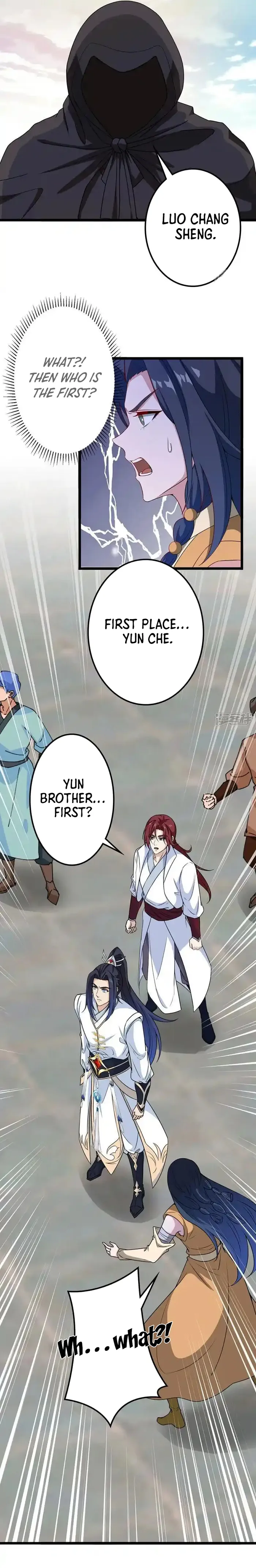 Against the Gods — Chapter 639 — page 11
