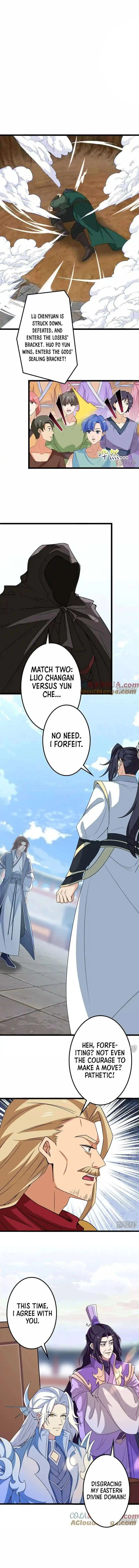 Against the Gods — Chapter 640 — page 6