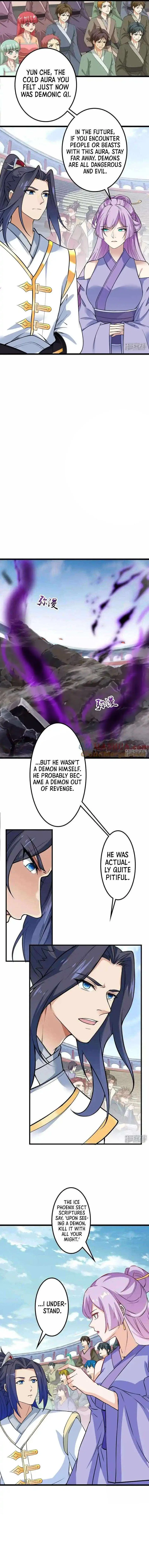 Against the Gods — Chapter 640 — page 12