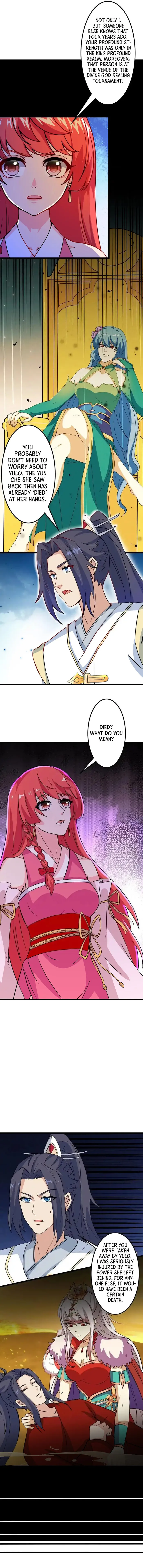 Against the Gods — Chapter 641 — page 4