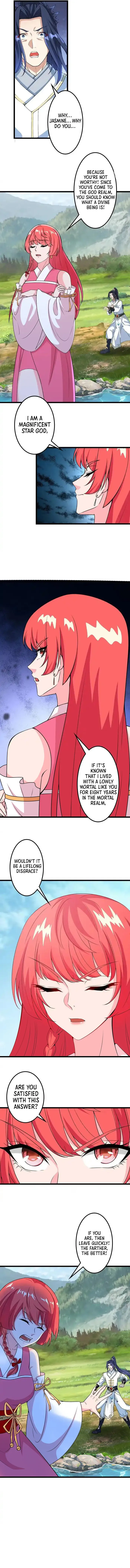 Against the Gods — Chapter 641 — page 7
