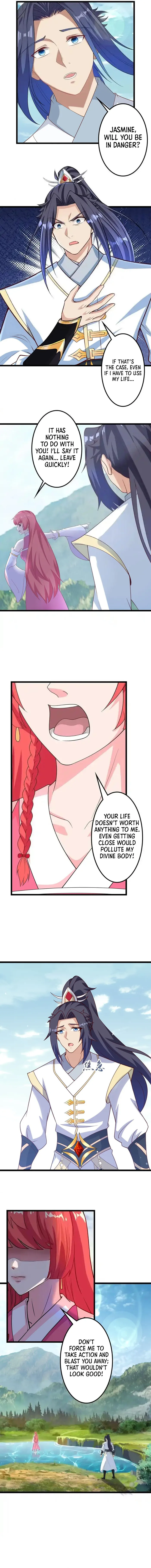 Against the Gods — Chapter 641 — page 9