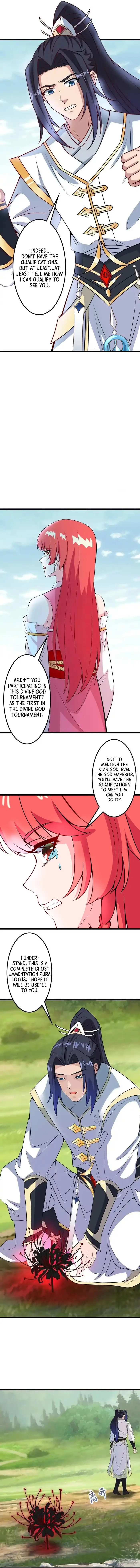 Against the Gods — Chapter 641 — page 10