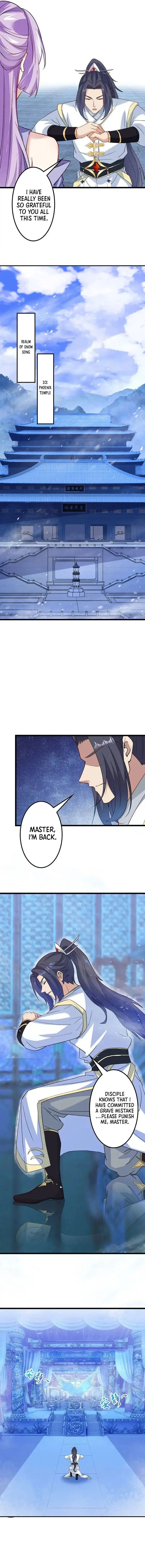 Against the Gods — Chapter 642 — page 3