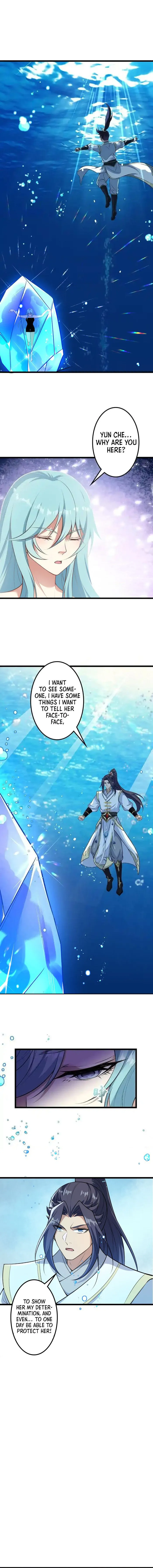 Against the Gods — Chapter 642 — page 5