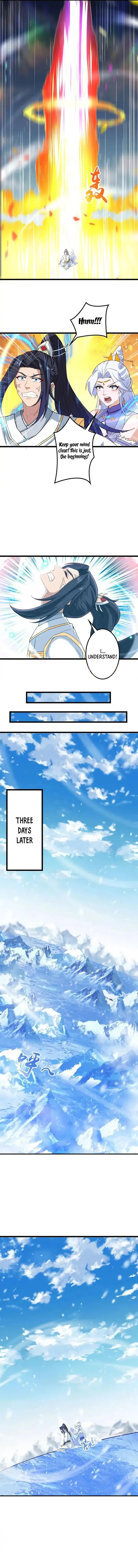 Against the Gods — Chapter 643 — page 5