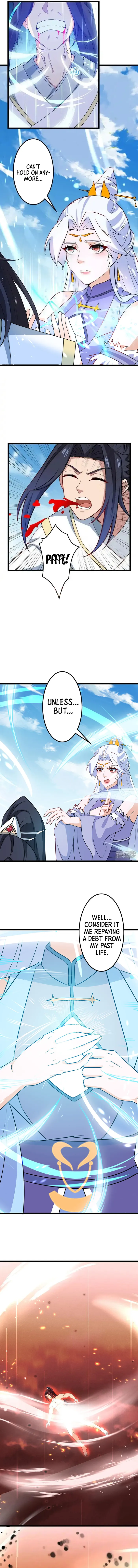 Against the Gods — Chapter 643 — page 6