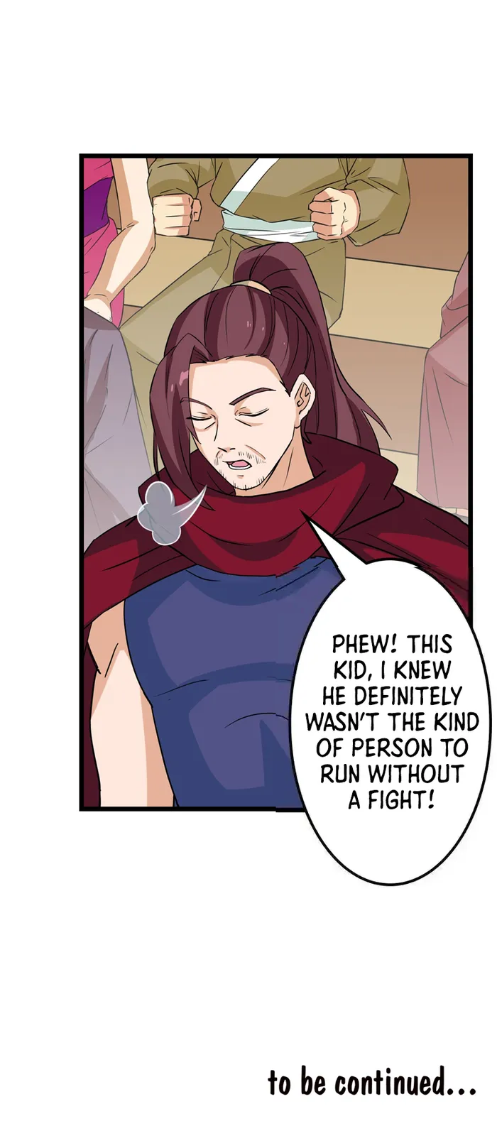 Against the Gods — Chapter 643 — page 11