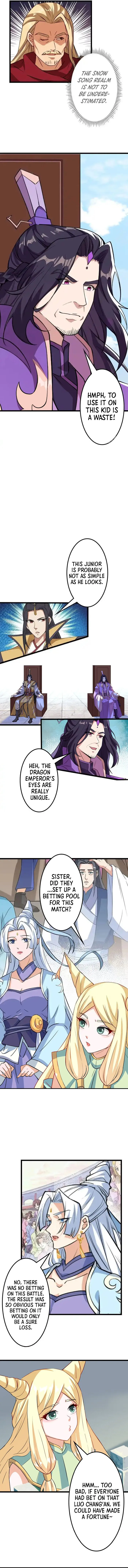 Against the Gods — Chapter 644 — page 2