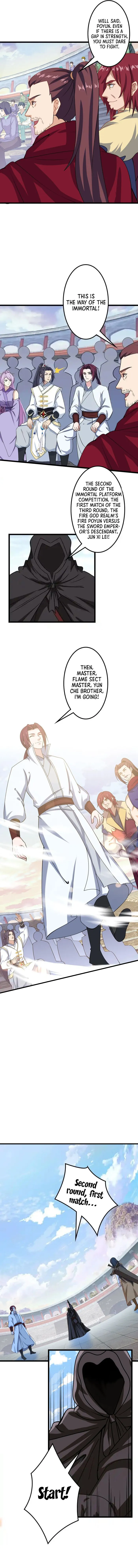 Against the Gods — Chapter 646 — page 4