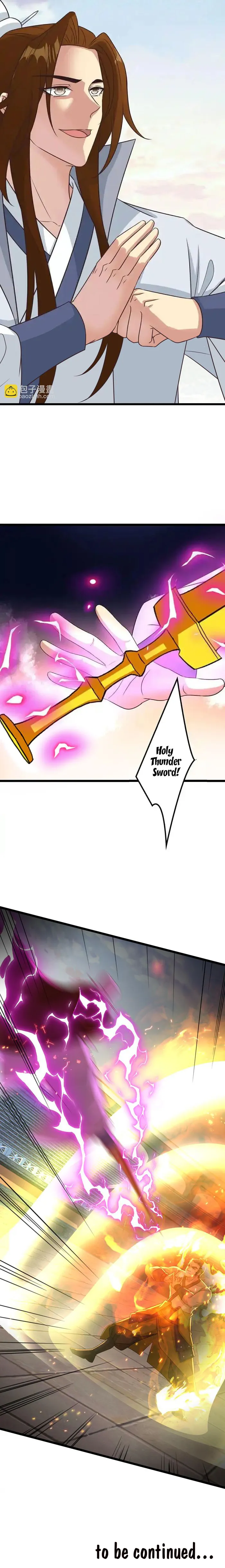 Against the Gods — Chapter 646 — page 12