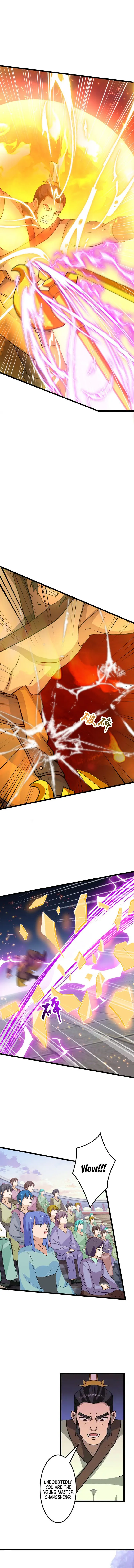 Against the Gods — Chapter 647 — page 2
