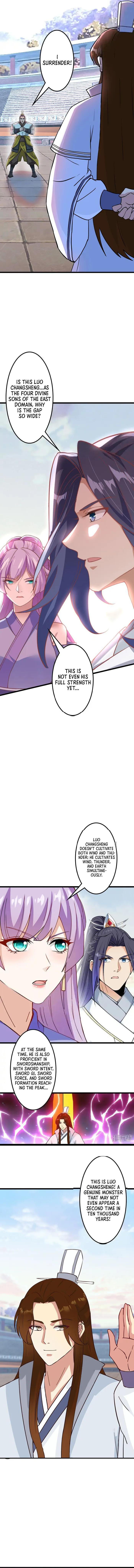 Against the Gods — Chapter 647 — page 3