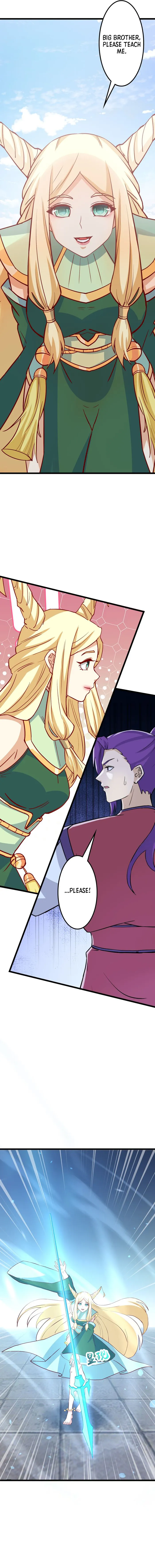 Against the Gods — Chapter 647 — page 6