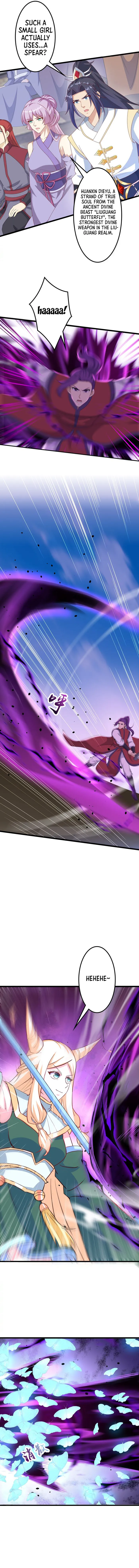 Against the Gods — Chapter 647 — page 7