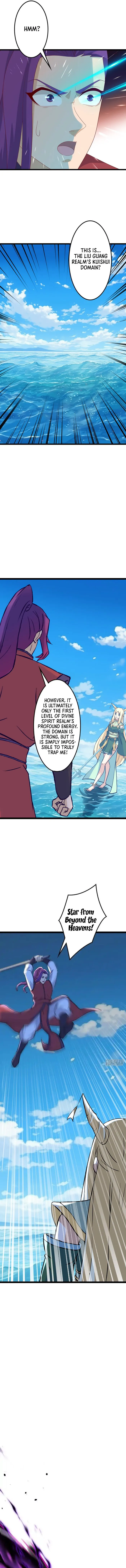 Against the Gods — Chapter 647 — page 9