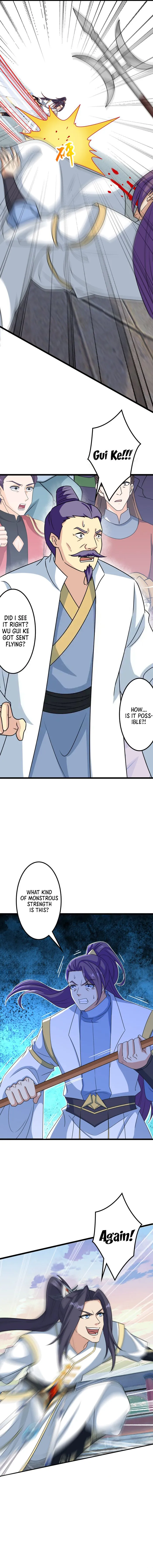 Against the Gods — Chapter 648 — page 3