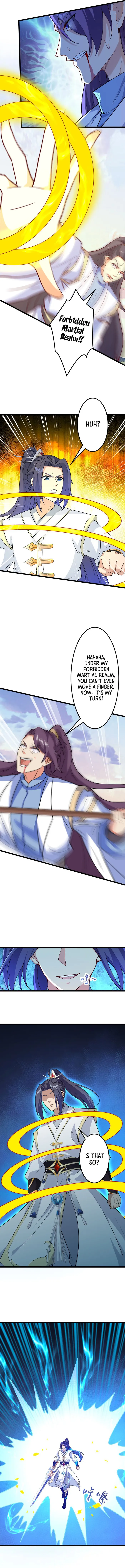 Against the Gods — Chapter 648 — page 4
