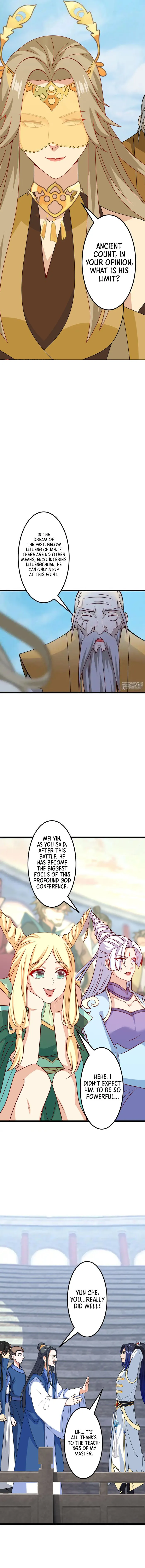 Against the Gods — Chapter 648 — page 9