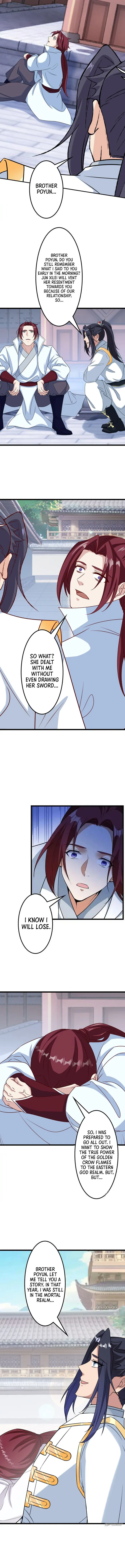 Against the Gods — Chapter 648 — page 11