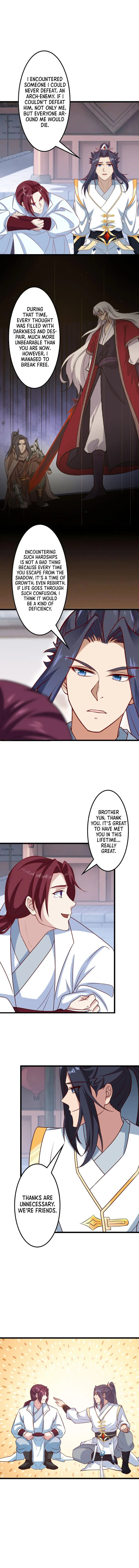 Against the Gods — Chapter 648 — page 12