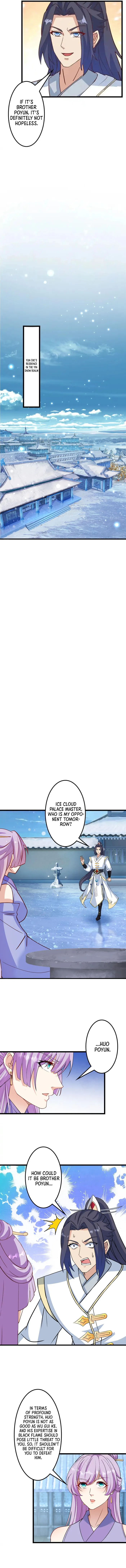 Against the Gods — Chapter 649 — page 3
