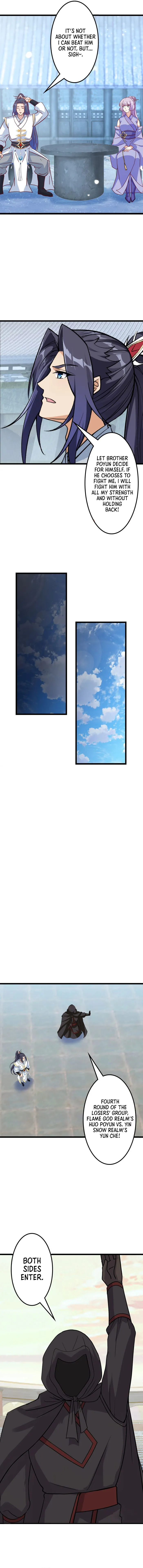Against the Gods — Chapter 649 — page 4