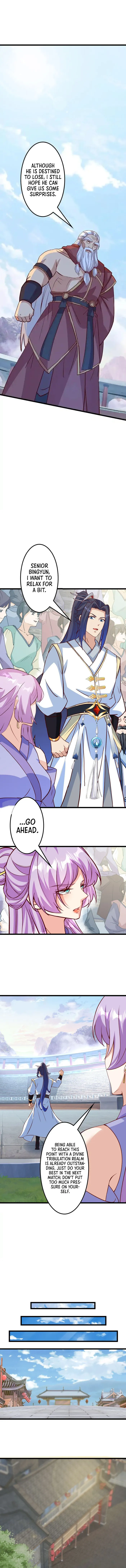 Against the Gods — Chapter 649 — page 7