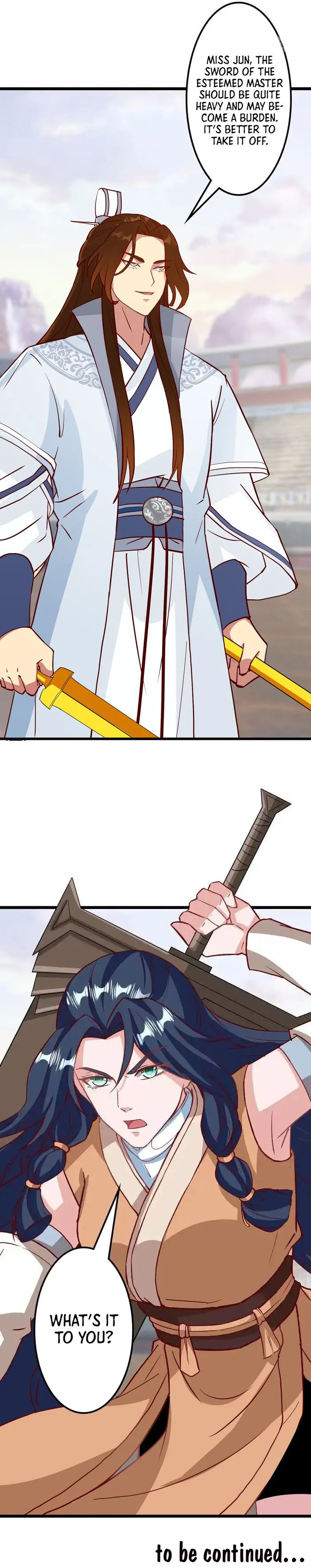 Against the Gods — Chapter 649 — page 13