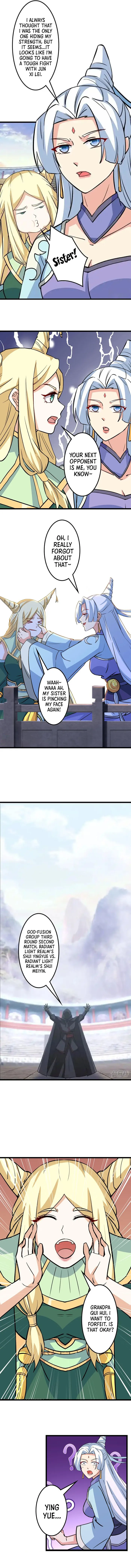 Against the Gods — Chapter 651 — page 2