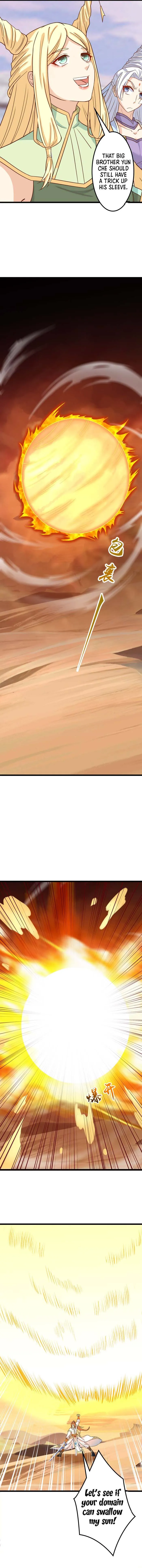 Against the Gods — Chapter 652 — page 2