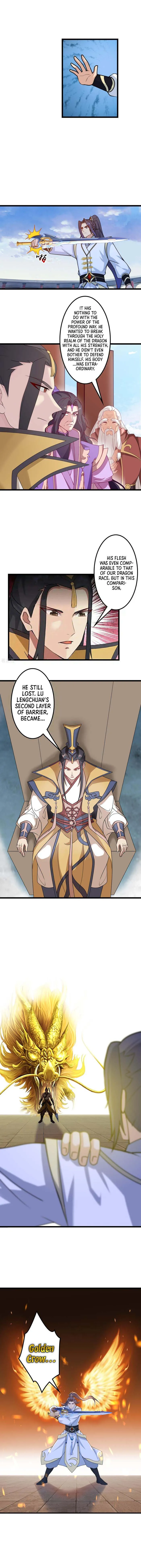 Against the Gods — Chapter 652 — page 6