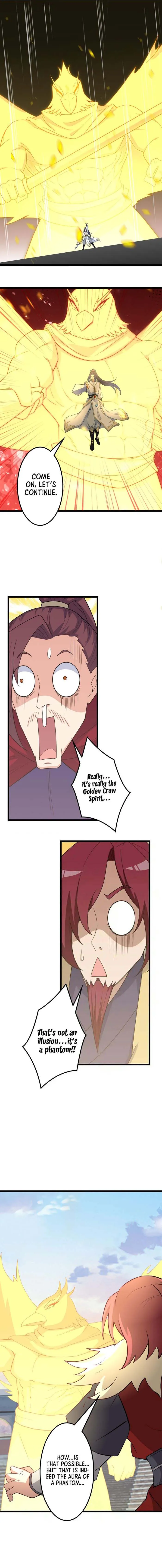 Against the Gods — Chapter 652 — page 10