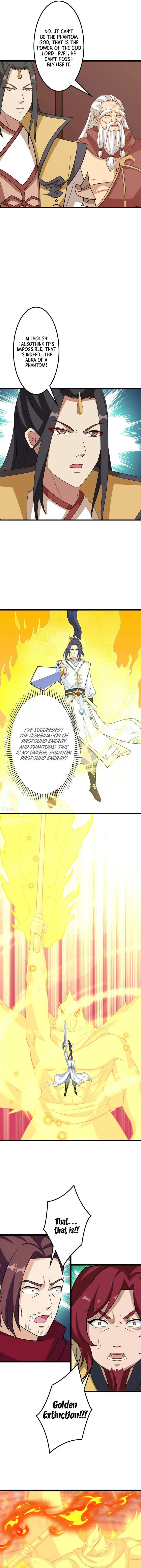 Against the Gods — Chapter 652 — page 11