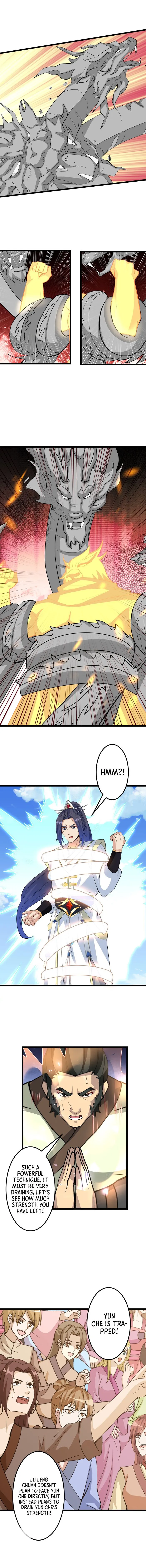 Against the Gods — Chapter 653 — page 4