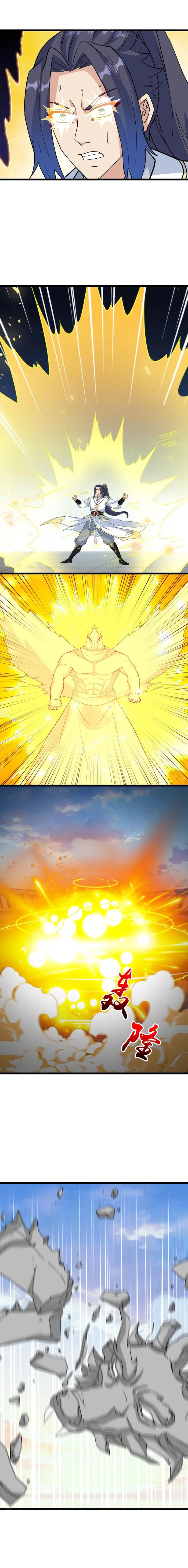 Against the Gods — Chapter 653 — page 5
