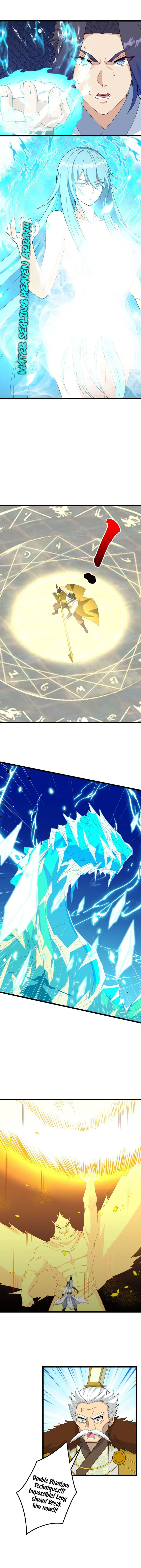 Against the Gods — Chapter 653 — page 9