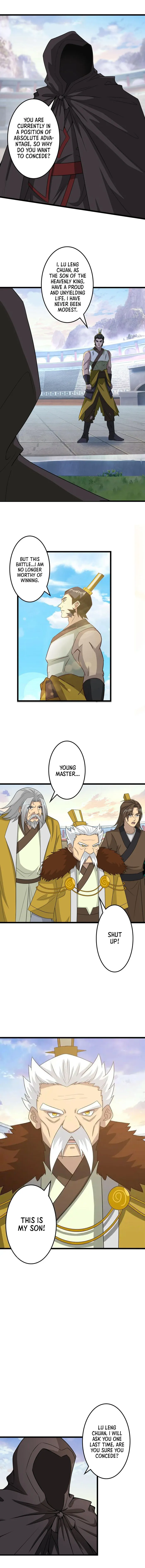 Against the Gods — Chapter 654 — page 4