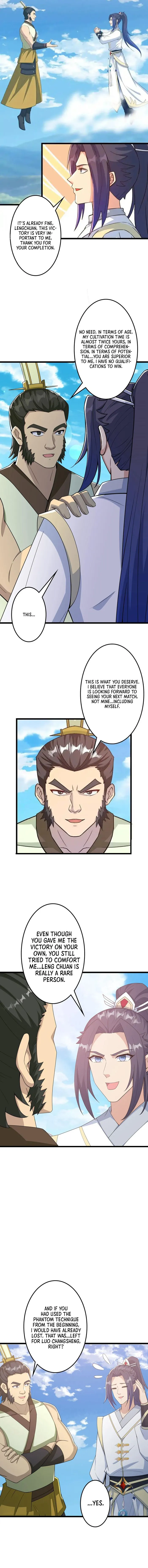 Against the Gods — Chapter 654 — page 9