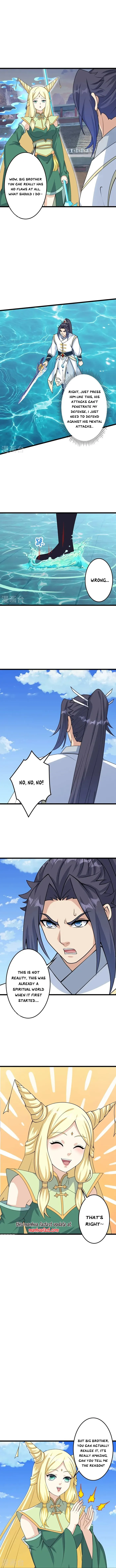 Against the Gods — Chapter 656 — page 3