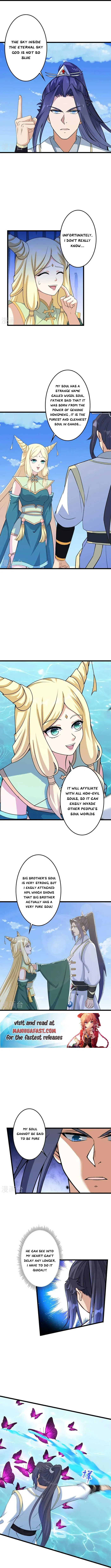 Against the Gods — Chapter 656 — page 4