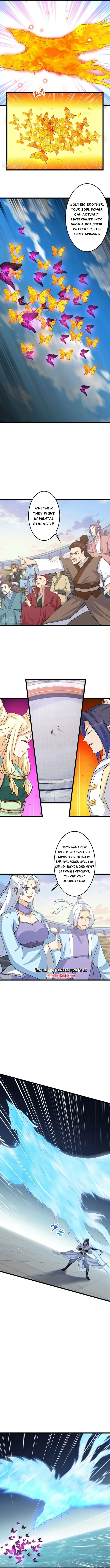 Against the Gods — Chapter 656 — page 6