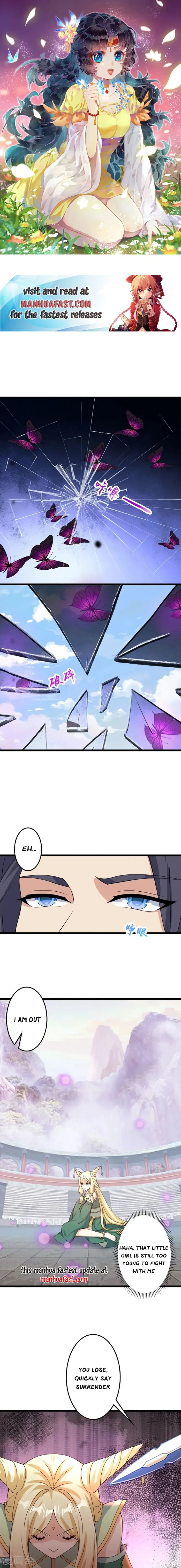 Against the Gods — Chapter 657 — page 1