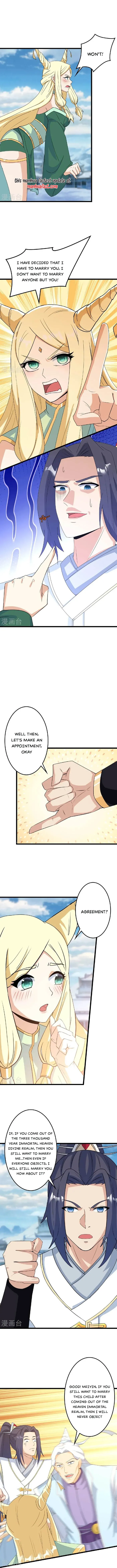 Against the Gods — Chapter 659 — page 2
